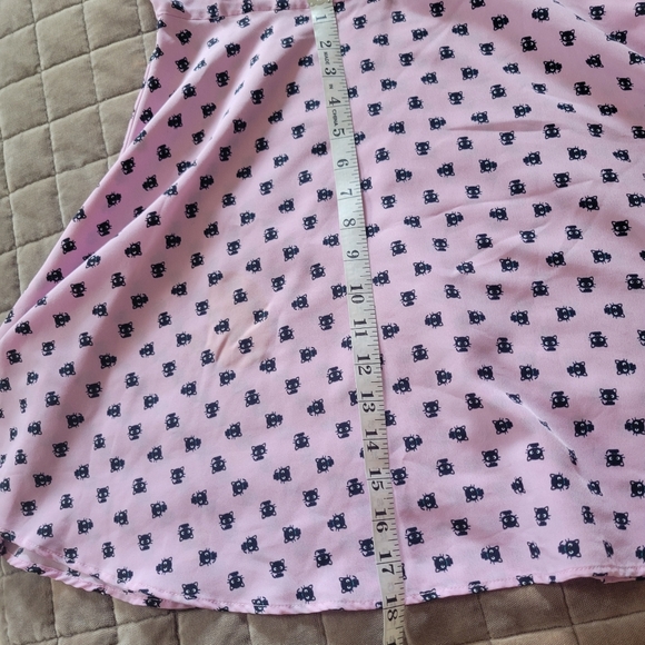 Cute Black Cat Dress HotTopic/HelloKitty - Picture 13 of 13